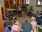 Schulklasse Wittershausen 2009