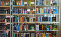 Bücherei in den Fasnetsferien geöffnet