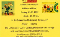 Sulzer Sommer Spass 2022