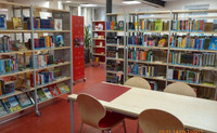 Bücherei in den Osterferien geöffnet